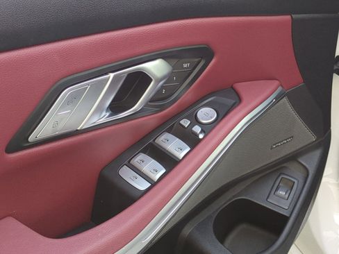 Certified 2025 BMW M340i w/ Premium Package RWD image 15