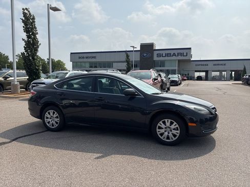 Used 2013 MAZDA MAZDA6 i Sport FWD image 1