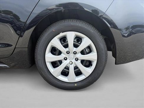 Certified 2026 Toyota Corolla LE FWD image 9