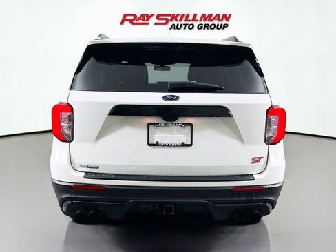 Used 2021 Ford Explorer ST w/ Equipment Group 401A AWD/4WD image 36