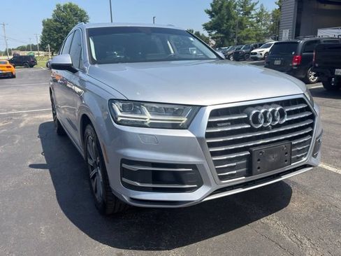 Used 2019 Audi Q7 3.0T Premium Plus AWD/4WD image 14