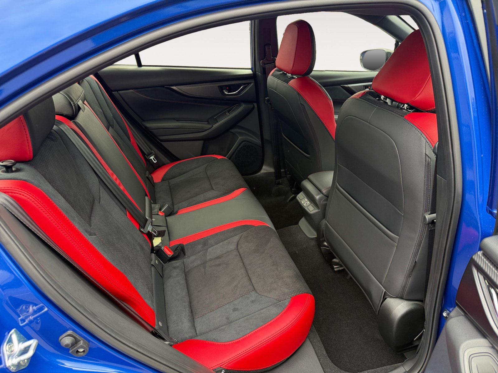 New 2026 Subaru WRX Limited AWD/4WD image 18