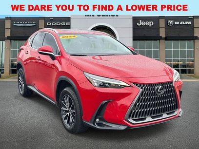 Used 2024 Lexus NX 250 FWD w/ Premium Package