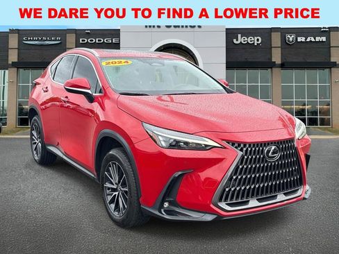 Used 2024 Lexus NX 250 FWD w/ Premium Package image 1