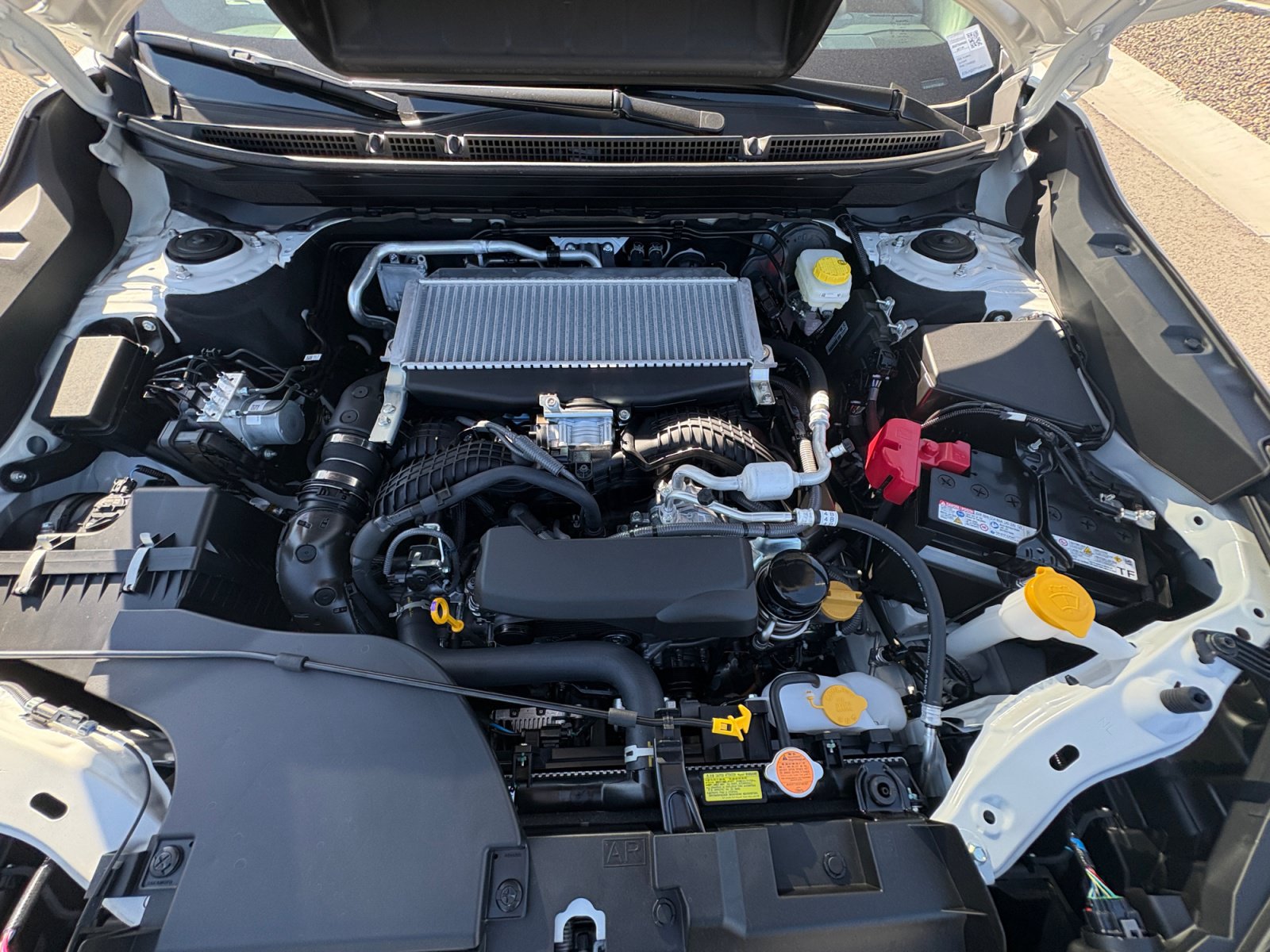 New 2026 Subaru Outback Touring XT AWD/4WD image 21
