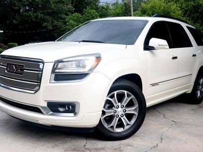 Used 2015 GMC Acadia Denali