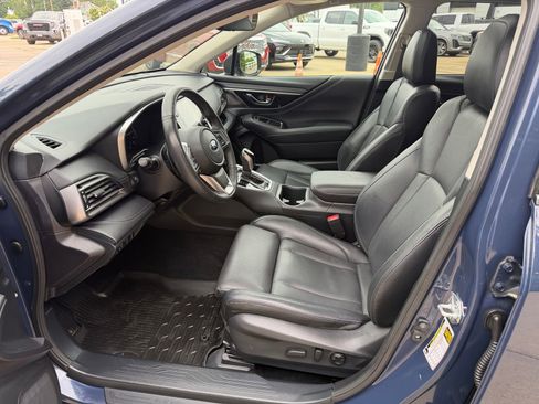 Used 2024 Subaru Outback Limited AWD/4WD image 4