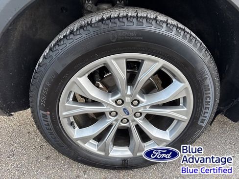 Certified 2023 Ford Explorer XLT w/ Equipment Group 202A image 12