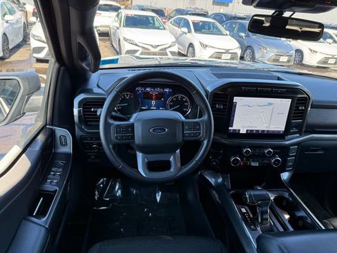 Certified 2023 Ford F150 XLT w/ Equipment Group 302A High AWD/4WD image 6