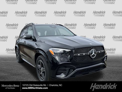 New 2026 Mercedes-Benz GLE 350 350 4MATIC SUV image 1