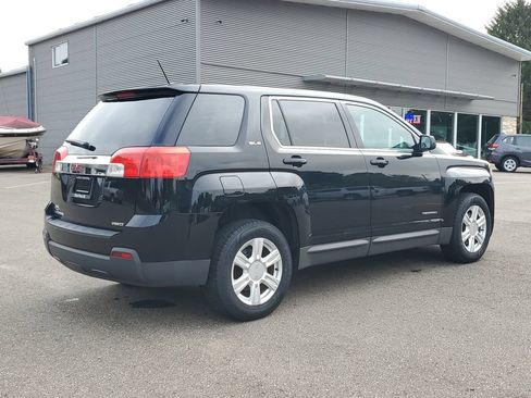 Used 2015 GMC Terrain SLE AWD/4WD image 4