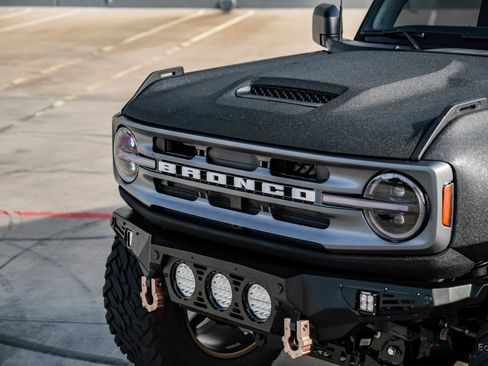 Used 2024 Ford Bronco Big Bend image 26