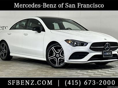 Used 2023 Mercedes-Benz CLA 250