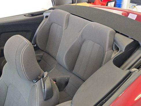 Used 2018 Ford Mustang Convertible w/ Equipment Group 101A RWD image 21