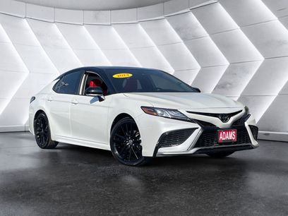 Used 2023 Toyota Camry XSE