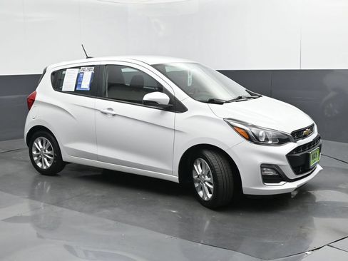 Used 2020 Chevrolet Spark LT FWD image 29