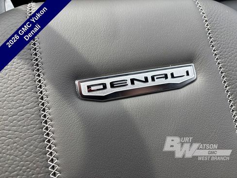 New 2026 GMC Yukon Denali image 30