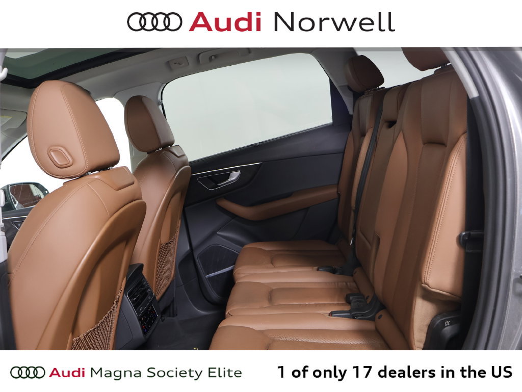 Used 2021 Audi Q7 2.0T Premium Plus AWD/4WD image 25
