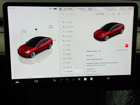 Used 2022 Tesla Model 3 image 31