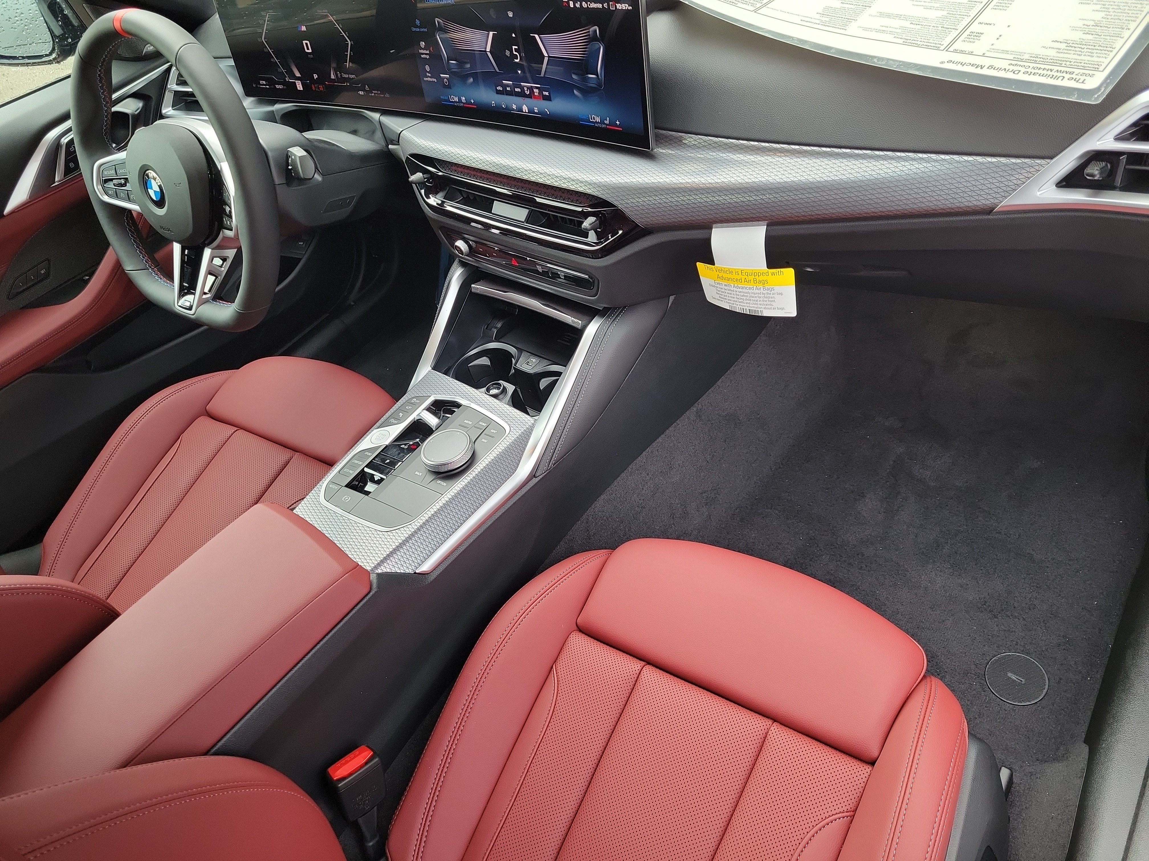 New 2027 BMW M440i Coupe w/ Premium Package RWD image 7