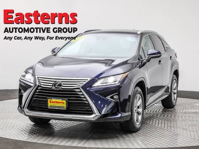 Used 2018 Lexus RX 350 AWD