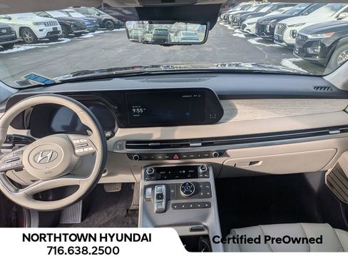 Certified 2023 Hyundai Palisade Calligraphy image 13