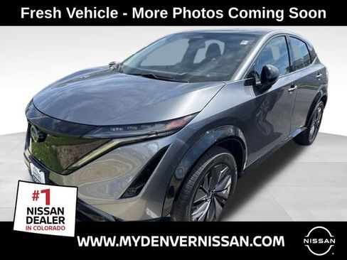 Used 2024 Nissan Ariya AWD image 1