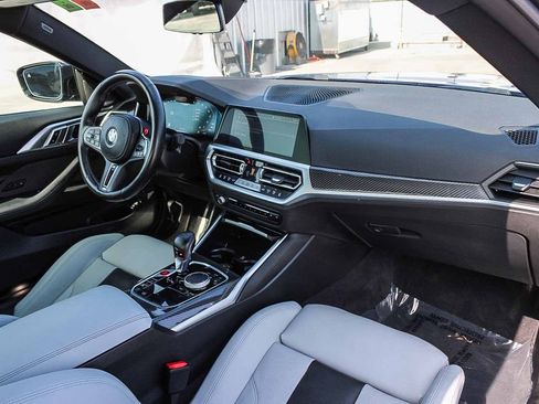 Used 2023 BMW M4 xDrive Competition AWD/4WD image 13