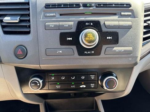 Used 2012 Honda Civic LX image 22