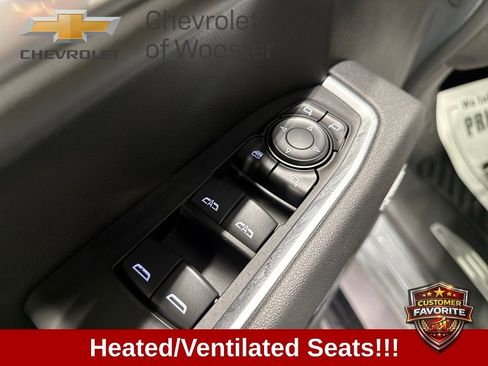 New 2026 Chevrolet Silverado 1500 LTZ w/ LTZ Convenience Package II image 27