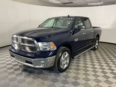 Used 2018 RAM 1500 Big Horn