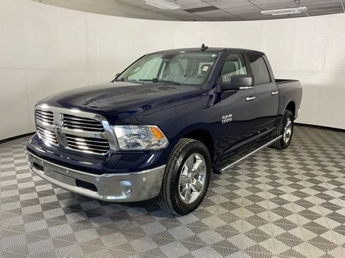 Used 2018 RAM 1500 Big Horn image 1