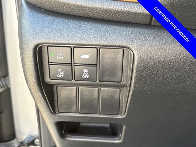 Certified 2020 Honda CR-V Touring image 25