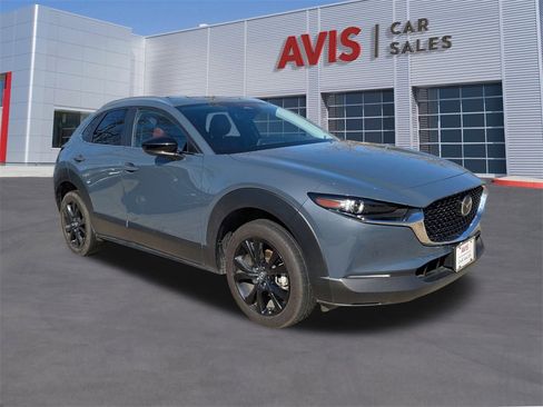 Used 2025 MAZDA CX-30 AWD 2.5 S w/ Preferred Package image 3