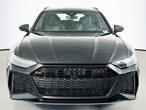 New 2026 Audi RS 6 performance image 2