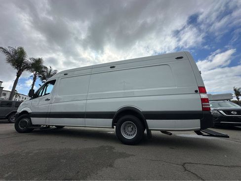 Used 2015 Mercedes-Benz Sprinter 3500 w/ Cargo Protection Package image 3