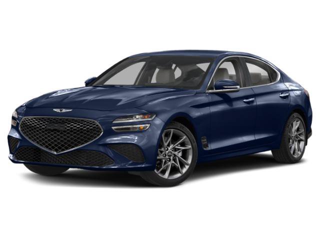 Certified 2023 Genesis G70 2.0T w/ Sport Prestige Package AWD/4WD image 1