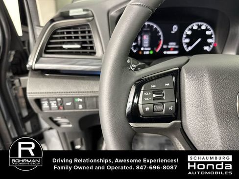 Certified 2026 Honda Odyssey Elite image 12