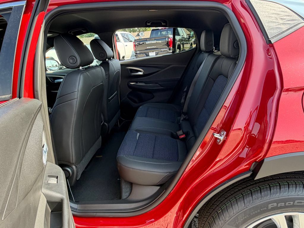 New 2026 Buick Envista Sport Touring w/ Advanced Safety Package FWD image 19