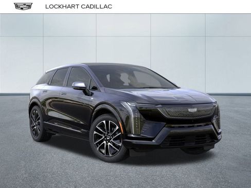 New 2026 Cadillac Optiq Sport 1 image 7