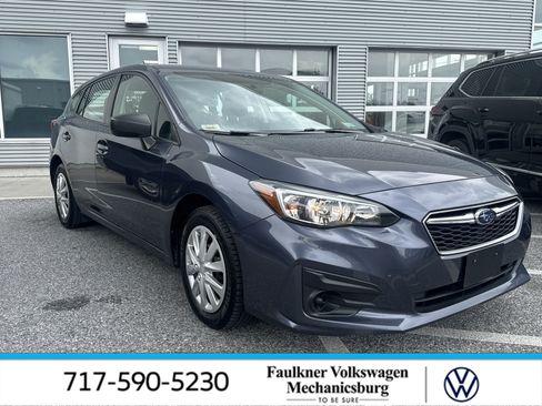 Used 2017 Subaru Impreza 2.0i AWD/4WD image 1