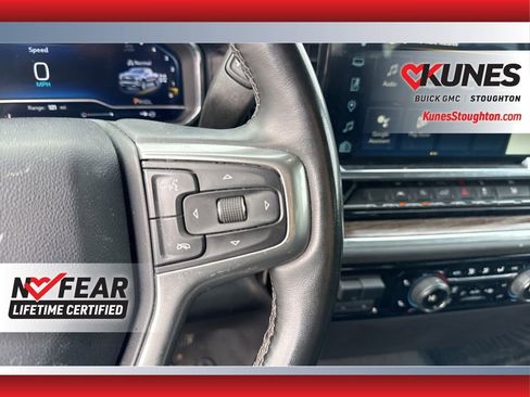 Used 2025 Chevrolet Silverado 1500 LT w/ Work Truck Package AWD/4WD image 21