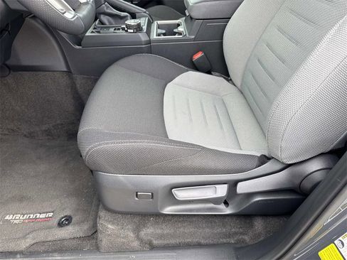 Used 2025 Toyota 4Runner TRD Off-Road image 11