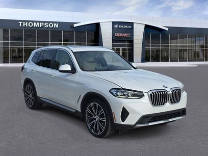 Used 2022 BMW X3 xDrive30i w/ Premium Package 2