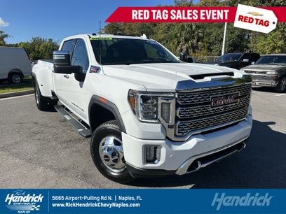 Used 2021 GMC Sierra 3500 Denali w/ Denali Ultimate Package