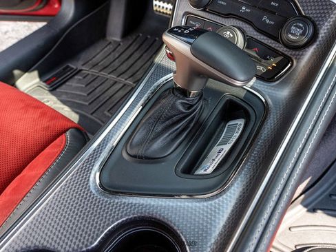 Used 2016 Dodge Challenger SRT Hellcat RWD image 63