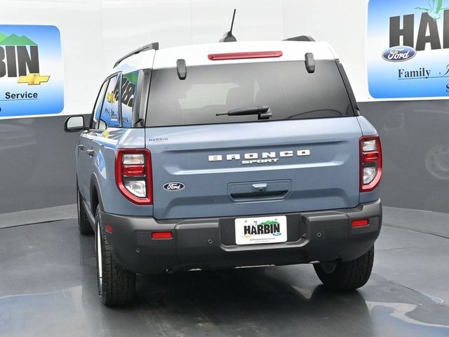 New 2026 Ford Bronco Sport Heritage w/ Convenience Package AWD/4WD image 4