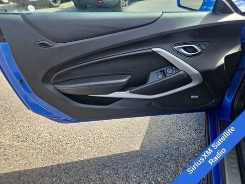 Used 2018 Chevrolet Camaro LT w/ RS Package image 11