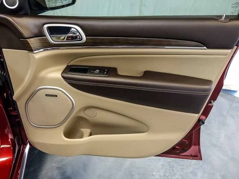 Used 2021 Jeep Grand Cherokee Summit w/ Platinum Series Group AWD/4WD image 33