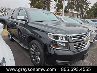 Used 2016 Chevrolet Tahoe LTZ